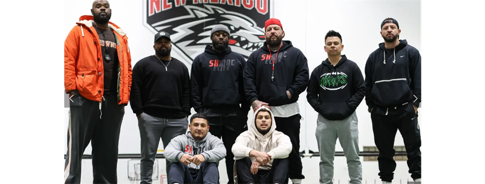 Coaching Staff